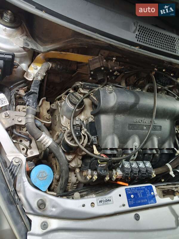 Хэтчбек Honda Jazz 2003 в Самборе фото 27 Хэтчбек Honda Jazz 2003 в Самборе