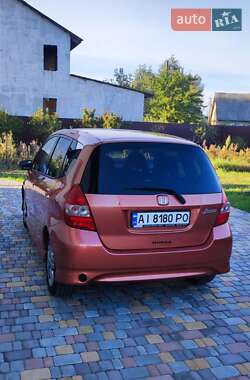 Honda Jazz 2008