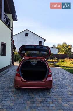 Хэтчбек Honda Jazz 2008 в 
