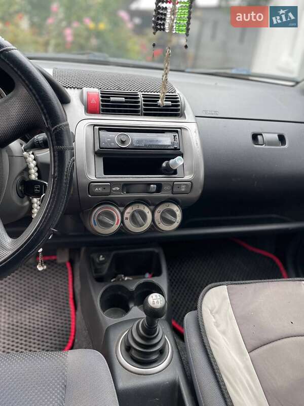 Хетчбек Honda Jazz 2007 в Миронівці