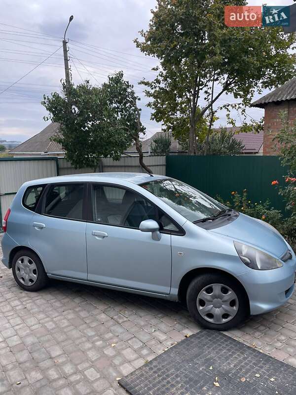 Хетчбек Honda Jazz 2007 в Миронівці