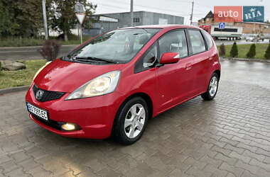 Хетчбек Honda Jazz 2009 в Тернополі