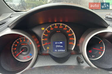 Хэтчбек Honda Jazz 2009 в 