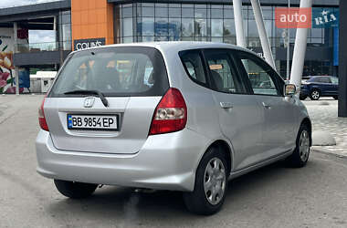 Хетчбек Honda Jazz 2007 в 