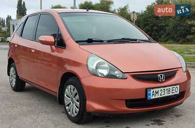Honda Jazz 2007