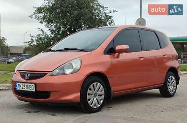 Хэтчбек Honda Jazz 2007 в 