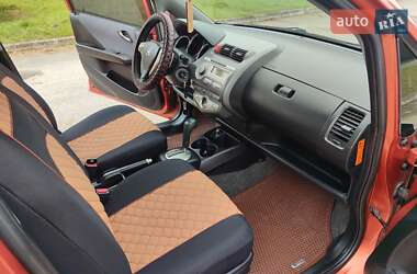 Хэтчбек Honda Jazz 2007 в 