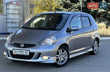 Хэтчбек Honda Jazz 2008 в Павлограде