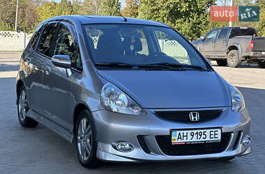 Хэтчбек Honda Jazz 2008 в 