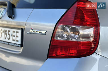 Хэтчбек Honda Jazz 2008 в 