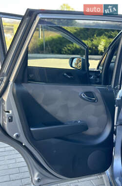 Хэтчбек Honda Jazz 2008 в 