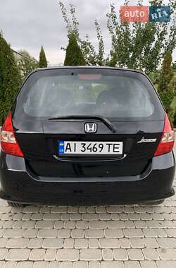 Хэтчбек Honda Jazz 2007 в 