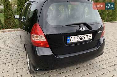Хэтчбек Honda Jazz 2007 в 
