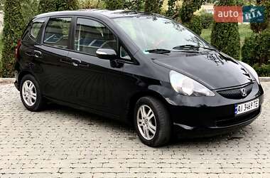 Хэтчбек Honda Jazz 2007 в 