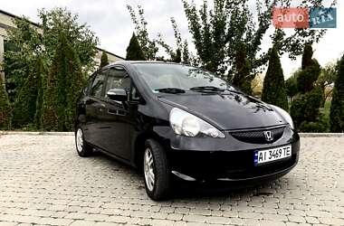 Хэтчбек Honda Jazz 2007 в 