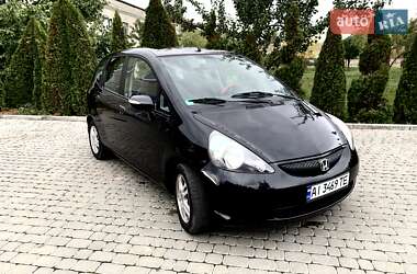 Honda Jazz 2007