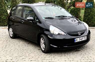 Honda Jazz 2007