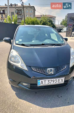 Хэтчбек Honda Jazz 2009 в 