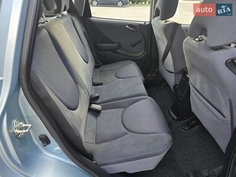Хэтчбек Honda Jazz 2007 в Запорожье