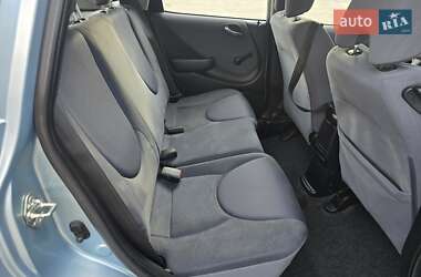 Хэтчбек Honda Jazz 2007 в 