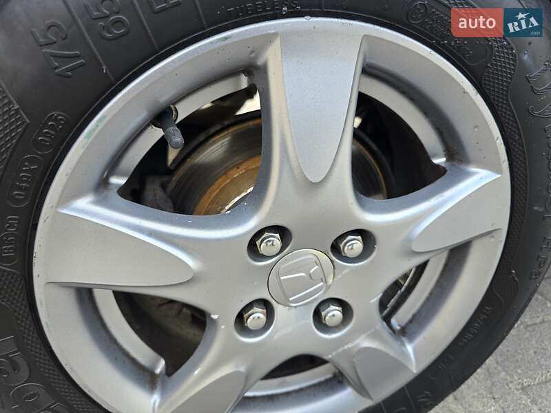 Хэтчбек Honda Jazz 2007 в Запорожье