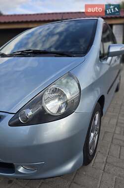 Хэтчбек Honda Jazz 2007 в 