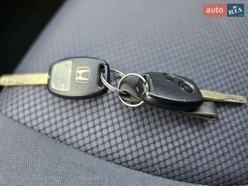 Хэтчбек Honda Jazz 2007 в Запорожье