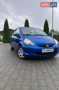 Хэтчбек Honda Jazz 2006 в 