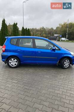 Хэтчбек Honda Jazz 2006 в 