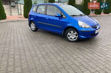 Хэтчбек Honda Jazz 2006 в 