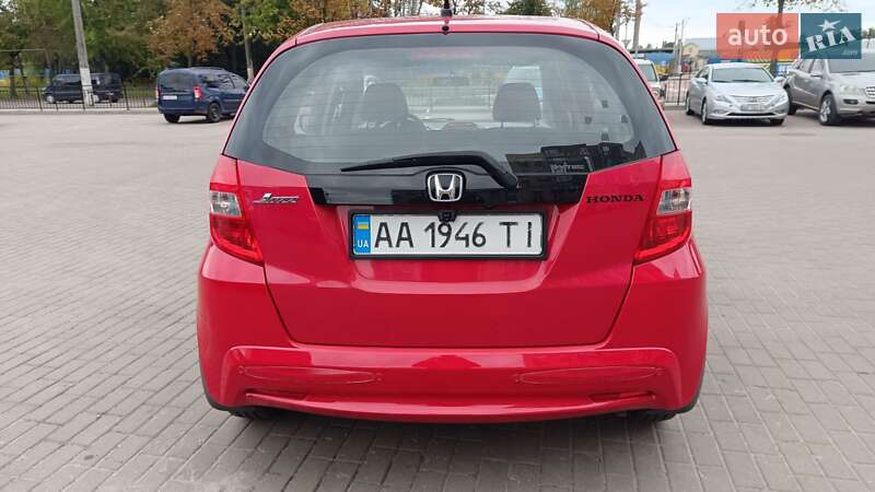 Хэтчбек Honda Jazz 2011 в Житомире