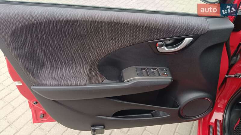Хэтчбек Honda Jazz 2011 в Житомире