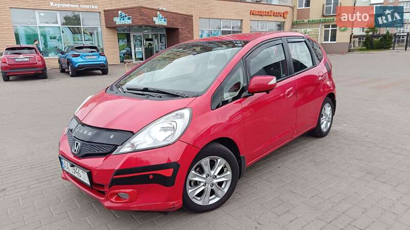 Хэтчбек Honda Jazz 2011 в Житомире