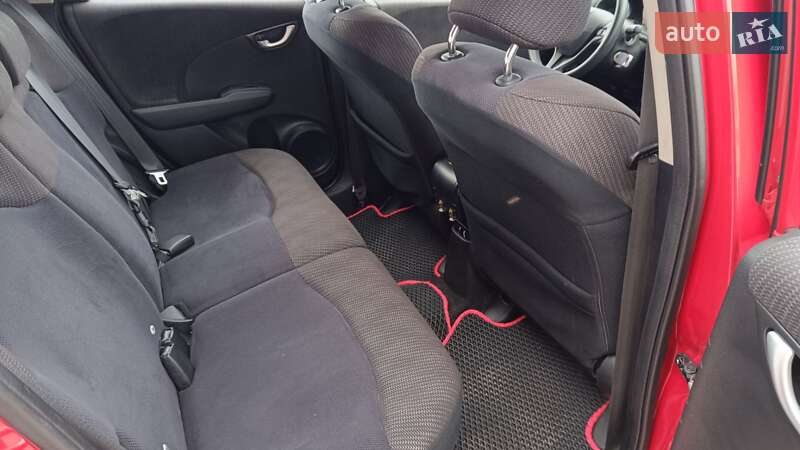 Хэтчбек Honda Jazz 2011 в Житомире