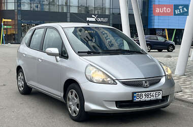 Хэтчбек Honda Jazz 2007 в Киеве