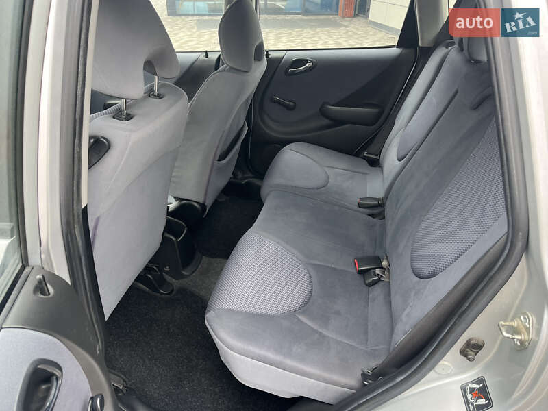Хэтчбек Honda Jazz 2007 в Киеве
