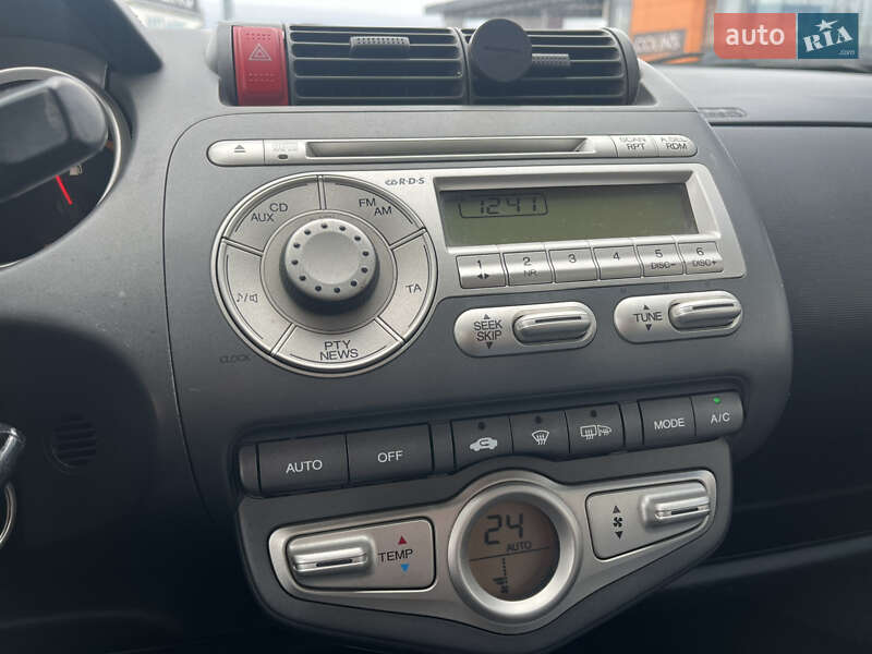 Хэтчбек Honda Jazz 2007 в Киеве