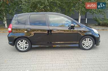 Хэтчбек Honda Jazz 2007 в 