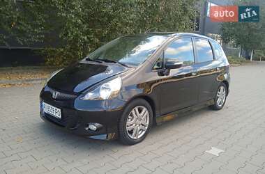Honda Jazz 2007