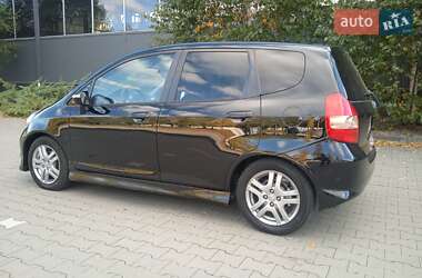 Хэтчбек Honda Jazz 2007 в 