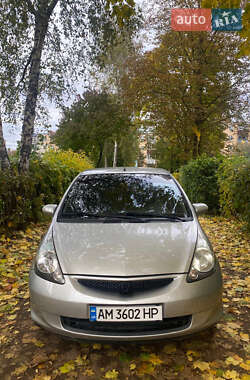 Хетчбек Honda Jazz 2005 в Бердичеві
