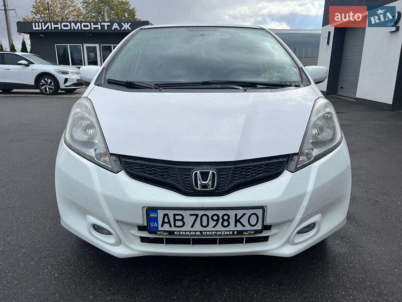 Хетчбек Honda Jazz 2011 в Вінниці фото 2 Хетчбек Honda Jazz 2011 в Вінниці