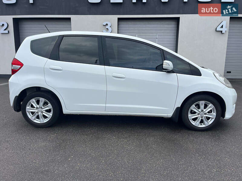 Хетчбек Honda Jazz 2011 в Вінниці фото 7 Хетчбек Honda Jazz 2011 в Вінниці