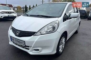Хэтчбек Honda Jazz 2011 в Виннице