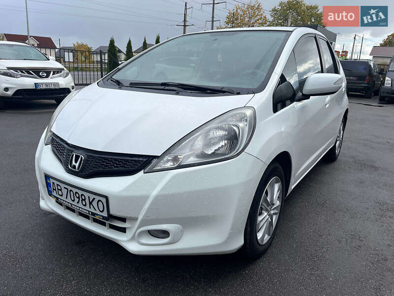Honda Jazz 2011 Honda Jazz 2011