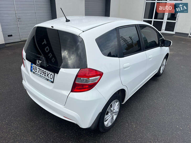 Хетчбек Honda Jazz 2011 в Вінниці фото 17 Хетчбек Honda Jazz 2011 в Вінниці