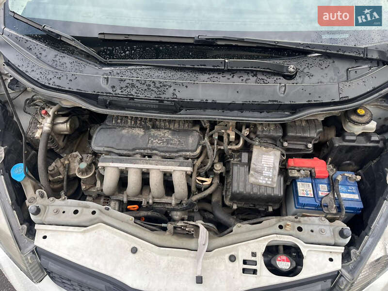 Хетчбек Honda Jazz 2011 в Вінниці фото 22 Хетчбек Honda Jazz 2011 в Вінниці