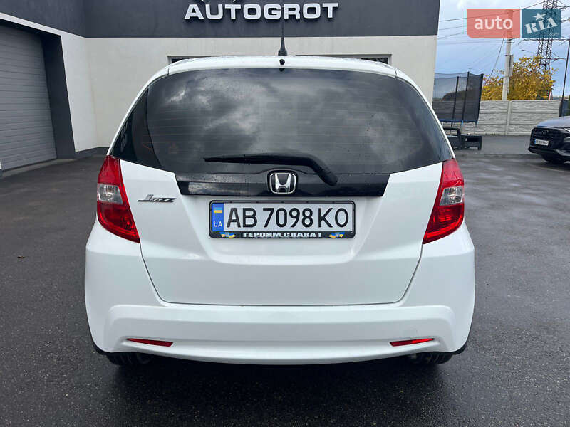 Хетчбек Honda Jazz 2011 в Вінниці фото 11 Хетчбек Honda Jazz 2011 в Вінниці