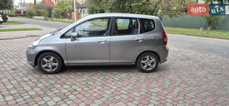 Хэтчбек Honda Jazz 2008 в Черкассах