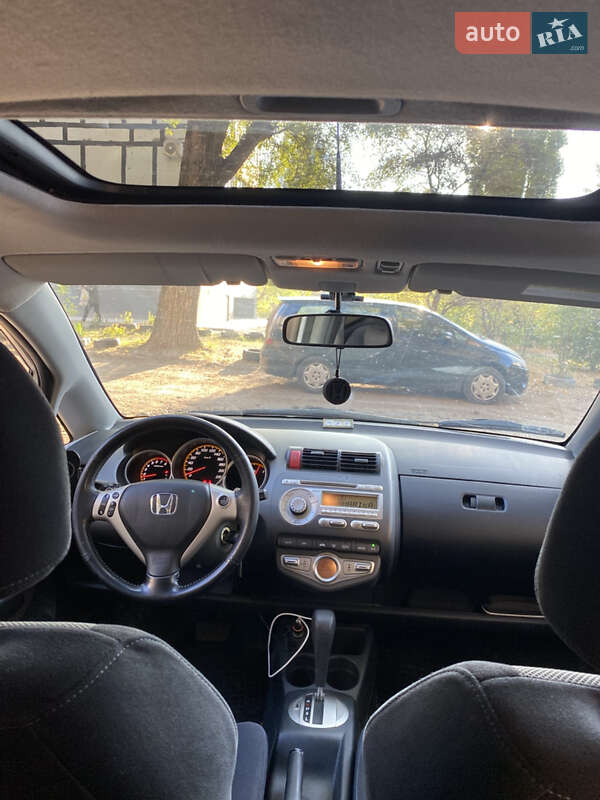 Хэтчбек Honda Jazz 2008 в Днепре фото 13 Хэтчбек Honda Jazz 2008 в Днепре